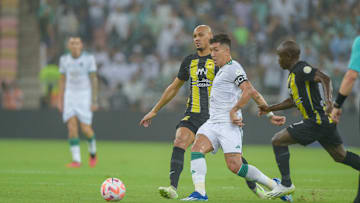 Al-Ittihad v Al-Ahli: Saudi Pro League