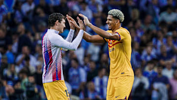 FC Porto v FC Barcelona: Group H - UEFA Champions League 2023/24