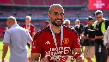 Manchester City v Manchester United - Emirates FA Cup Final