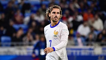 France v Belgium - UEFA Nations League 2024/25 League A Group A2