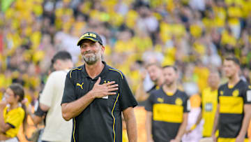 Bourssia Dortmund Hosts Farewell Match For Lukasz Piszczek and Jakub Blaszczykowski