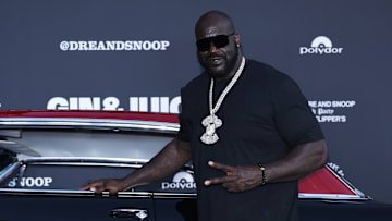 Shaquille O'Neal