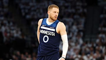 Golden State Warriors v Minnesota Timberwolves - Game Two