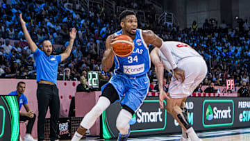 Georgia v Greece: Group C -  FIBA EuroBasket 2025