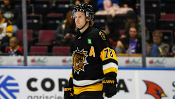 Brantford Bulldogs v Saginaw Spirit