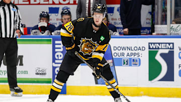 Brantford Bulldogs v Saginaw Spirit