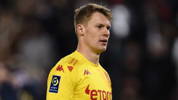 Alexander Nübel droht seinen Stammplatz zu verlieren
