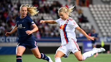 FBL-FRA-DIVISION1-PSG-LYON-WOMEN