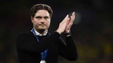 Edin Terzic hat seinen Job beim BVB verloren.