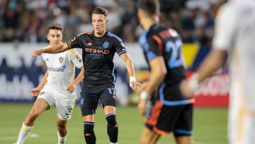 Hannes Wolf blüht bei New York City auf