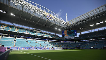 Der Eröffnungsort: Das Hard Rock Stadium in Miami