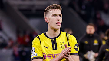 Nico Schlotterbeck wird dem BVB sechs Monate lang fehlen