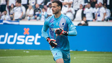 Diant Ramaj spielte zuletzt auf Leihbasis für den FC Kopenhagen