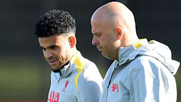 Wie lange noch sind Luis Diaz und Arne Slot im gleichen Verein?