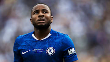 Christopher Nkunku soll Chelsea verlassen