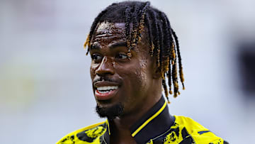 Carney Chukwuemeka ist in Dortmund gelandet