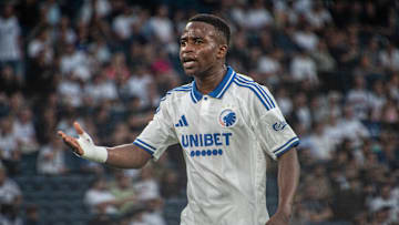 Für Youssoufa Moukoko läuft es nicht rund