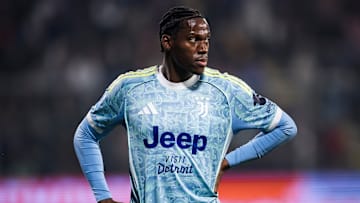 Jonathan David zündet bei Juventus Turin noch nicht