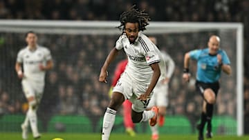 Kusi-Asare tut sich beim FC Fulham erwartungsgemäß schwer