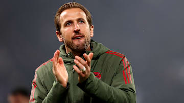 Harry Kane könnte bald bei PSG auf dem Radar stehen