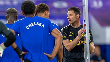 Der neue Chelsea-Coach Xabi Alonso