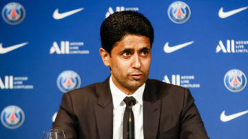 Nasser Al-Khelaifi has confirmed Zinedine Zidane won't be PSG's next manager