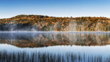 Echo Lake, Arcadia National Park