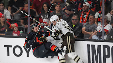 Bogdan Trineyev, Hershey Bears