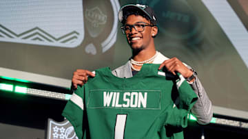NY Jets, Garrett Wilson