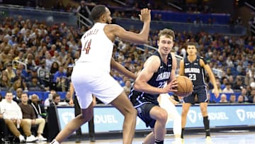 The Orlando Magic will not get to play during the NBA's Rivalry Week this year. But they are already developing a nice list of potential rivals.