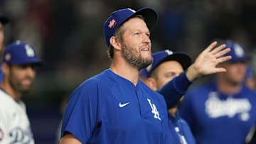 Even Kershaw was surprised to see he was named an All-Star. 