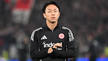 Keita Kosugi wartet weiter auf sein Eintracht-Debüt