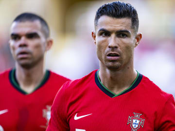 Ronaldo will feature in Portugal's Euro 2024 squad