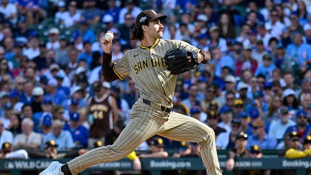 San Diego Padres pitcher Dylan Ceas