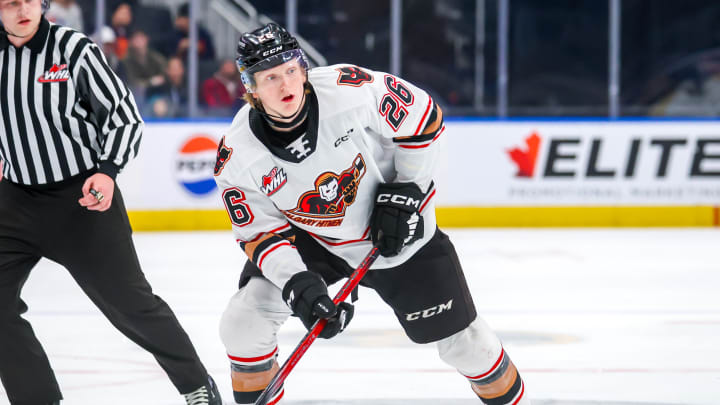 Calgary Hitmen v Edmonton Oil Kings