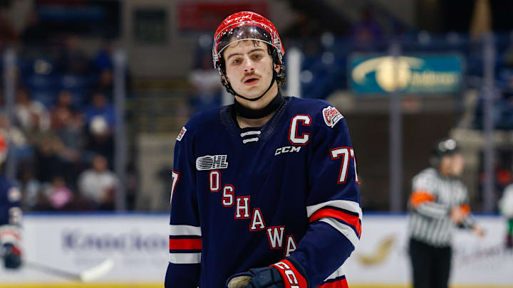 Saginaw Spirit v Oshawa Generals