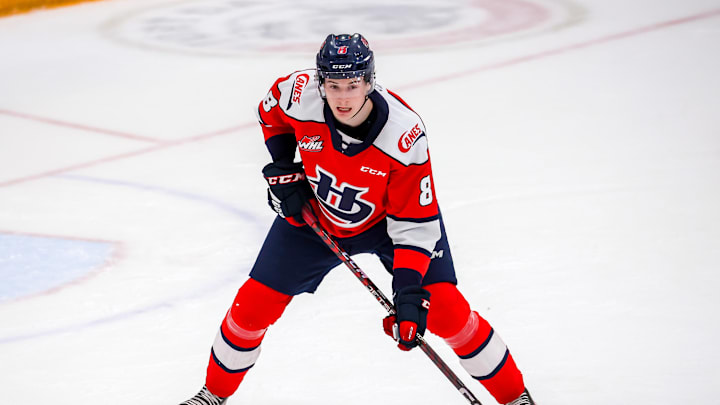 Lethbridge Hurricanes v Winnipeg Ice