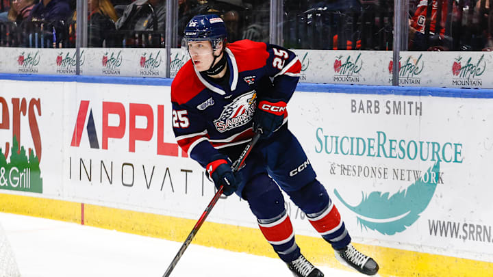 Windsor Spitfires v Saginaw Spirit