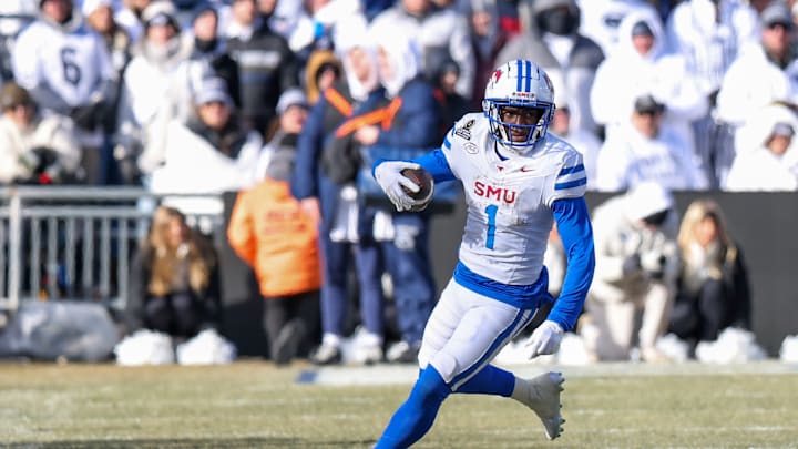 SMU v Penn State - Playoff First Round
