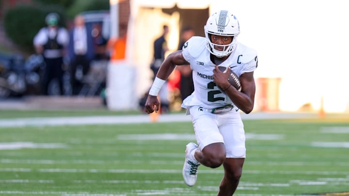 Michigan State v Maryland