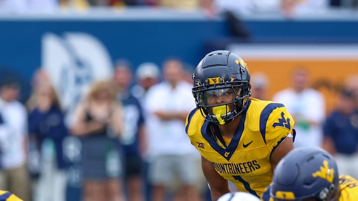 A look Ahead At WVU's Remaining Schedule 