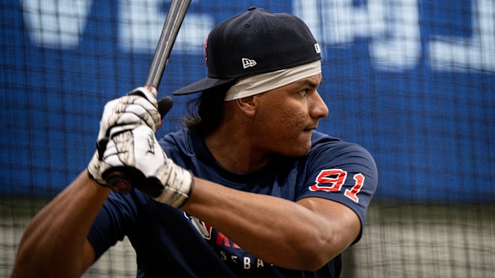 2025 MLB Spring Breakout
