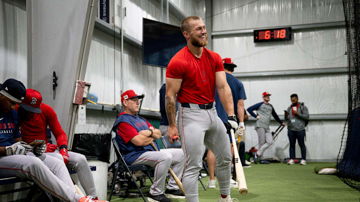 2025 MLB Spring Breakout