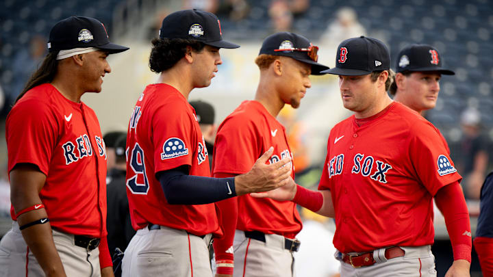 2025 MLB Spring Breakout