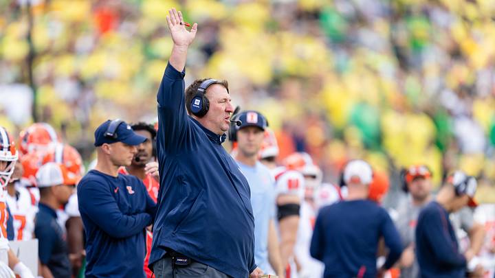 Illinois v Oregon