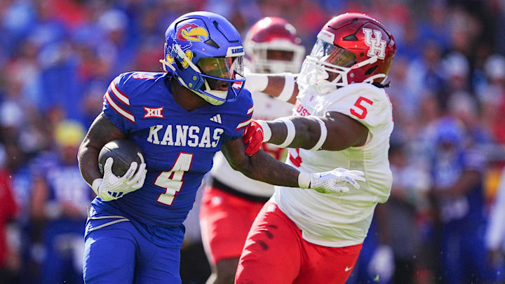 Houston v Kansas