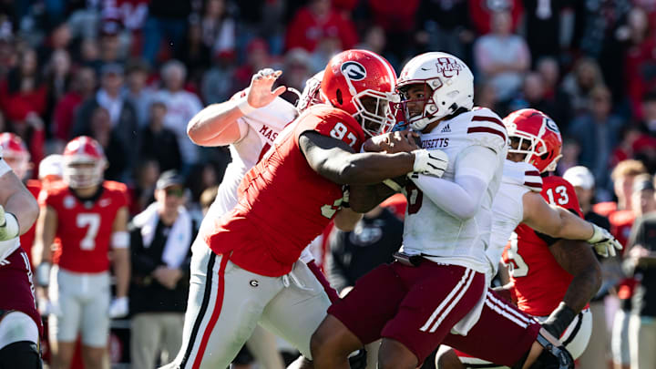 Massachusetts v Georgia