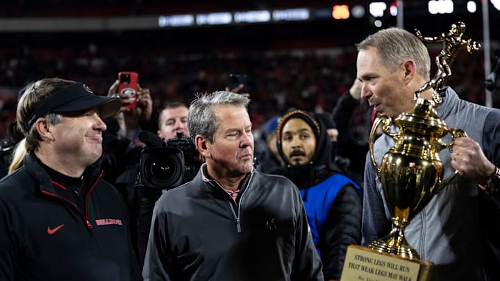 Georgia Tech v Georgia