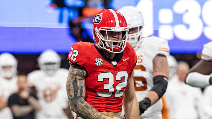 2024 SEC Championship - Georgia v Texas