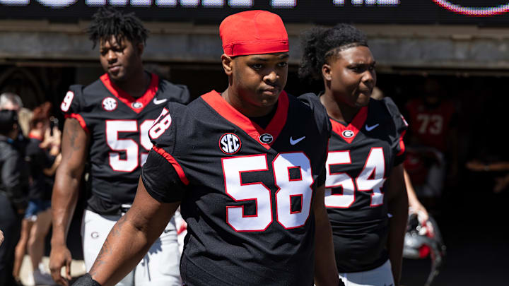 University of Georgia Spring Game